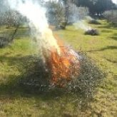 Incendi boschivi, revocato lo stato di massima pericolosità
