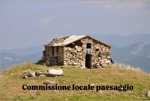 Avviso costituzione Commissione Locale del Paesaggio